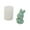 B, variant on Aihimol Easter-Bunny Epoxy-Casting Mold Aroma-Candle Silicone Mold Cute Rabbit Resin Mold Non-Stick Washable-Mold Craft Tool Easter-Bunny Mold for Cake