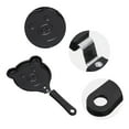thumbnail image 4 of Cooking molds Essentials Cartoon Mini Egg Pancake Frying Pan Pancake Mold Non Stick Cookware Saucepan Breakfast Maker Egg Frying Pan Omelette Pan, 4 of 8
