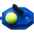 thumbnail image 4 of Portable Tennis Training Ball with String For Beach Players Pro and Y1N5 T9, 4 of 9
