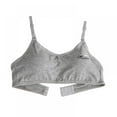 thumbnail image 1 of Cotton Girls Training Bra Kids Girls Underwear Adjustable Bra Vest Children Underwear Girs Bra, 1 of 2