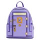 thumbnail image 1 of Bolso de hombro con doble correa para mujer, estilo chibi, de Loungefly, serie Friends, con diseño de puerta principal, mochila informal de dibujos animados para niña., 1 of 5
