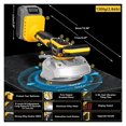 thumbnail image 2 of 8500RPM Cordless Tile Tiling Machine Eight-Speed Adjustable Alloy Suction Cup For 30-260cm Tile Type With 18V Battery ,Easy to Use, 2 of 6