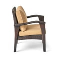 thumbnail image 5 of PE Rattan Construction - Element - Resistant - Beachside Relax / Sunset Watching with Partner, 5 of 6