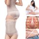 thumbnail image 3 of XS-6XL Women's Hot Body Shapers Slim Waist Girdle Belt Waist Underbust Corset, 3 of 5