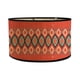 thumbnail image 1 of Lamp Shades Print Oval Lamp Shade 30x30x20CM Vintage Lamp Shades G, 1 of 5