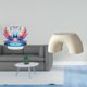 thumbnail image 2 of Escultura De Cisne Acrílico, Centro De Mesa, Reposapiés, Silla Antideslizante, Otomana, Decoración De Armario, Estantería, Oficina, Adorno De San Valentín Para Sala De Estar., 2 of 8