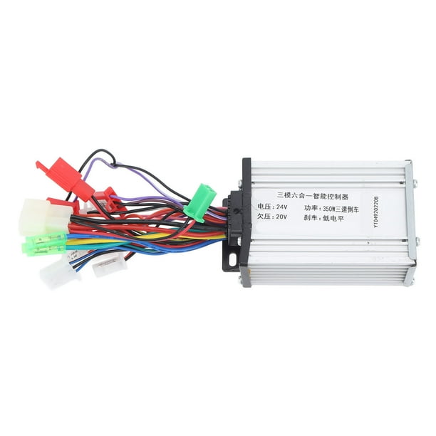 Motor Controller,24V 350W Brushless Motor Brushless Motor Controller ...