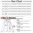 thumbnail image 3 of Moda mujer cuello redondo manga larga otoño camiseta Navidad impresión blusa con capucha Tops Fridja  fksj4489, 3 of 4