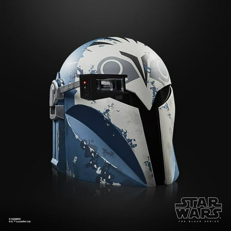 Star Wars - The Black Series Bo-Katan Kryze Premium Electronic Helmet