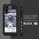 thumbnail image 3 of Case For VIVO S5 S6 S7 S9 S10 S15 S16 S16E T1 V15 V20 V23 PRO 5G Simple Liquid Silicone Case Funny Astronaut Spacewalk, 3 of 5