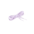 thumbnail image 2 of INSPIRE CHIC Unisex Sneakers Replacement Shoelaces Shoestring Light Purple 160cm/62.99", 2 of 5