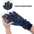 thumbnail image 4 of Guantes de juego para controlador de juegos móvil, material de fibra nano-plata con dedo táctil, guantes de pantalla táctil sin costuras, transpirables y antisudor de alta sensibilidad para juegos de, 4 of 5