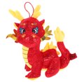 thumbnail image 1 of Muñeco de dragón de estilo chino, juguete de peluche, dragón del zodiaco, muñeco de dragón decorativo de peluche, regalo de Año Nuevo chino, 1 of 8