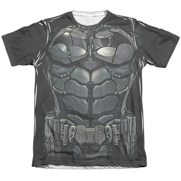 Batman Arkham Knight - Uniform - Short Sleeve Shirt - Small