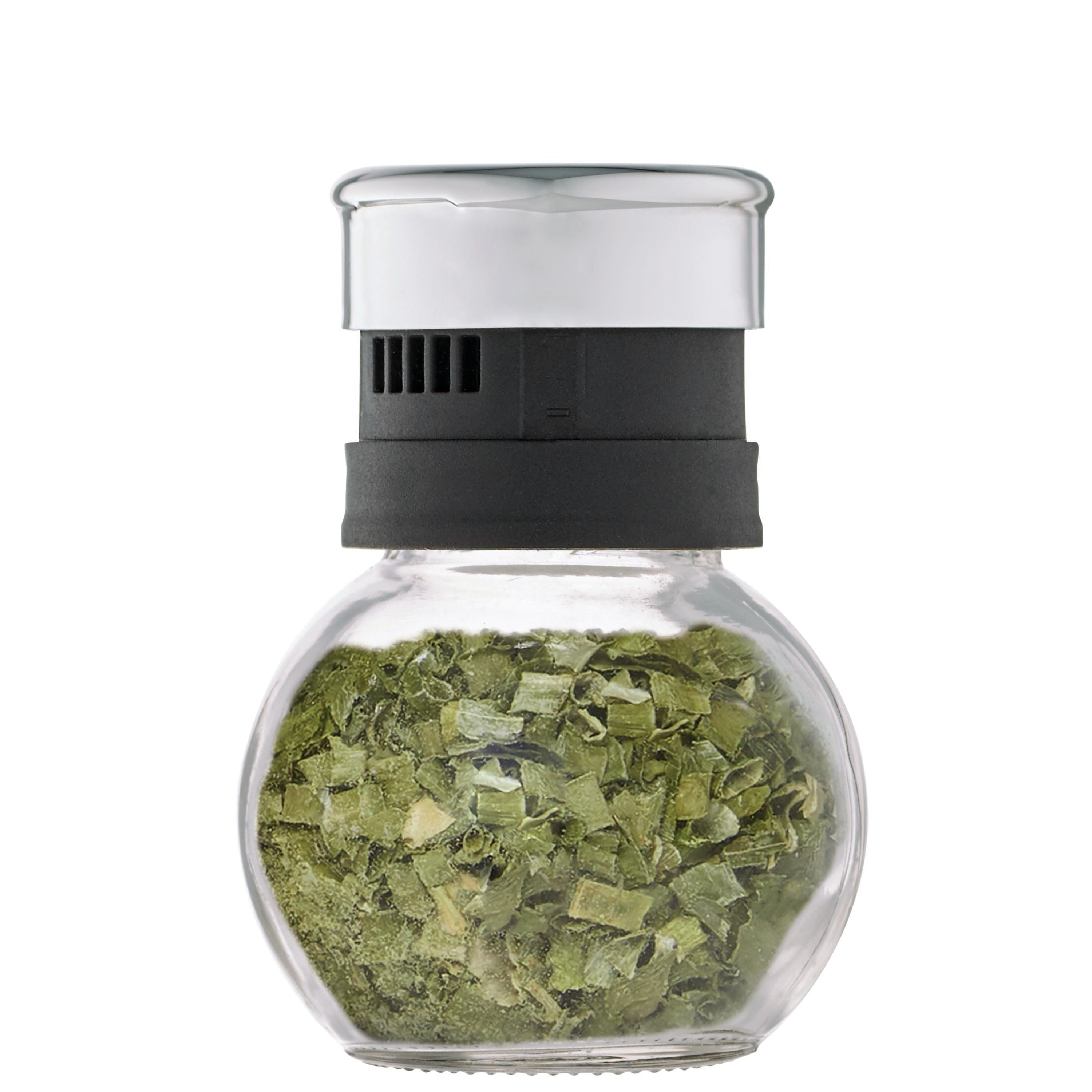 Kamenstein Ellington 16-Jar Revolving Spice Rack with Free Spice Refills for 5 Years by Kamenstein