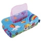 thumbnail image 3 of Juguete de caja de pañuelos de felpa caja de pañuelos respetuosa con la piel juguetes para bebés patrón de animales con fondo ponderado con papel de malla para jugar en casa ANGGREK Otros, 3 of 8