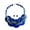 Blue, variant on 7829 Bohemian Shell Necklace And Earrings Set Handcrafted Natural Beads For Women Beach Party Formal Wear 4 Colors Available