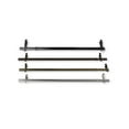 thumbnail image 2 of InStyleDesign  13/16 inch dia. Single Rod Extender Antique Brass 120 to 170 inches Brass Finish, 2 of 5