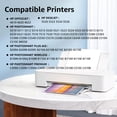 thumbnail image 3 of 564 XL 564XL Ink Cartridge Compatible with HP DeskJet 3520 (2 Black 1 Cyan 1 Magenta 1 Yellow), 3 of 10