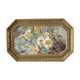 thumbnail image 1 of Marco de Fotos Antiguo Portarretratos Ovalado Decorativo Soporte de Mesa de Resina con Estilo Francés Clásico Adecuado para Exhibir Recuerdos Y Como, 1 of 9