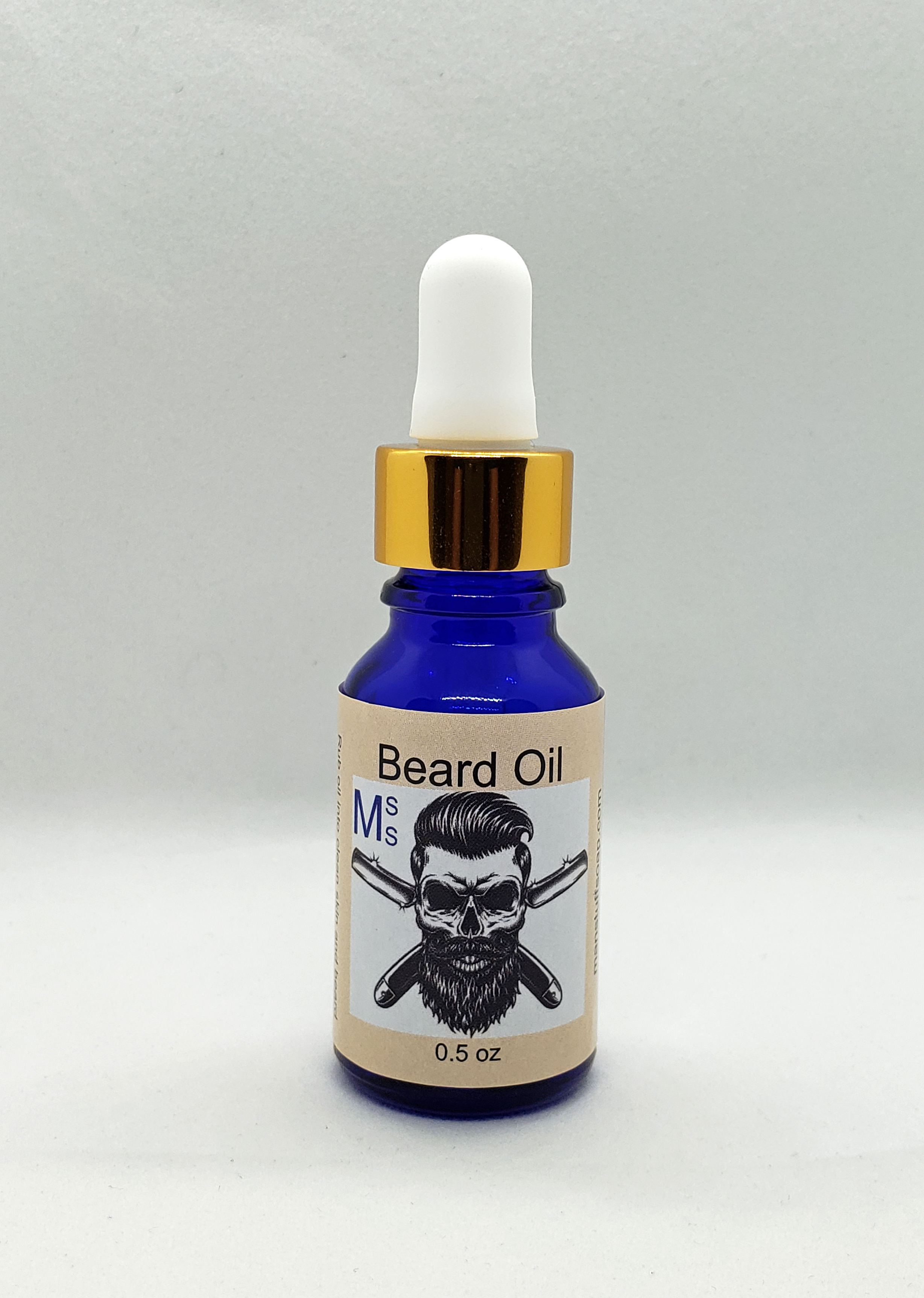 Beard Oil