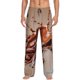 thumbnail image 1 of Balery Coffee Beans Chocolate Splash Pantalones de pijama para hombre, pijama ultraligero, pantalón de descanso-3X-Large, 1 of 6