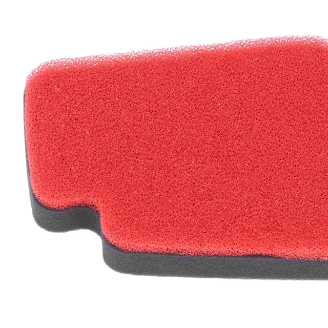 Elemento de filtro de aire, elemento de filtro de aire para motocicleta Elemento de filtro de aire para motocicleta Espuma de filtro de aire Materiales ecológicos