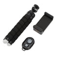 thumbnail image 4 of Trípode Trípode De Esponja Flexible Con Control Remoto Inalámbrico Soporte De Clip Para Teléfono Trípode/palo Selfie Ajustable, 4 of 7