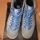 thumbnail image 1 of Ni - ke 7??Ni - ke Air Jordan 7 VII Retro Pantone University Blue 304775-400 Mens 8.5, 1 of 5