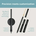 thumbnail image 4 of Wacom PTK870K0A Intuos Pro Large Drawing Tablet with Wacom Pro Pen 3, Black, 4 of 11