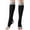 Black, variant on Toe Separator Socks for Foot Alignment & Pain Relief 5-Toe Yoga Socks Relieve Bunion, Plantar Fasciitis