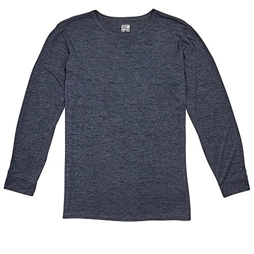 duofold men's mid weight wicking crew neck top