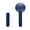Blue, variant on 2 in 1 Foldable Handheld Fan with Power Bank, 3 Speeds Portable Mini USB Rechargeable Fan, Touch - Sensitive Auto - Stop & Soft Blades, Compact Lipstick - Sized for Outdoor Travel, Office, Home,
