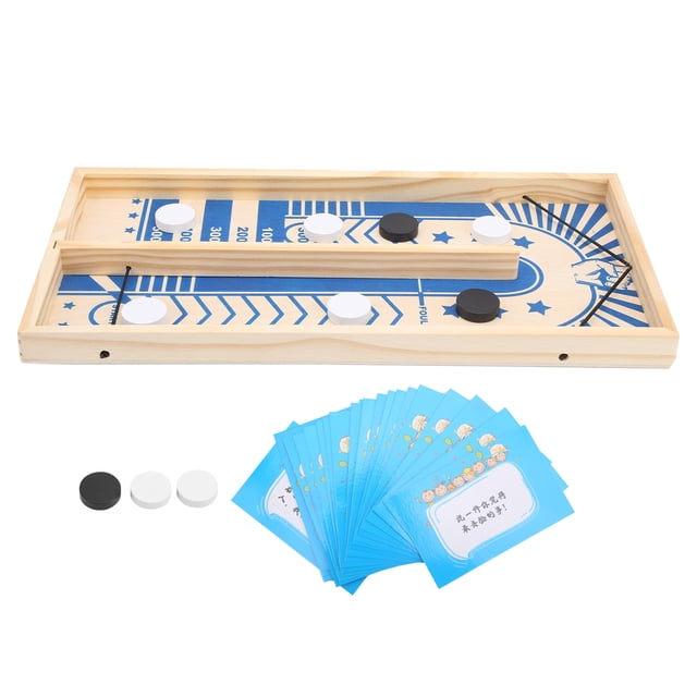 Juego de Hockey sobre Hielo de Escritorio, Juego de Puck de Honda, Juego de Tirachinas de Mesa, Juegos de Tirachinas, Juguete, diseño Exquisito