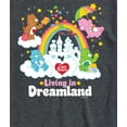 thumbnail image 3 of Care Bears - Living In Dreamland - Men's Short Sleeve Graphic T-Shirt, 3 of 5