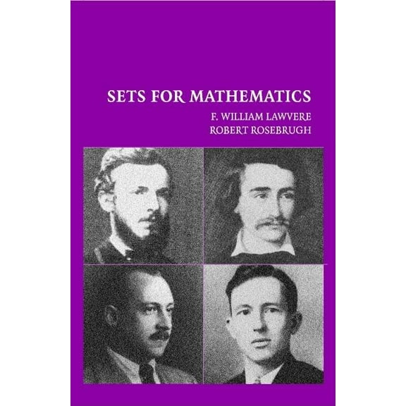 Sets for Mathematics, (Hardcover)