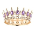 thumbnail image 1 of Chain for Women Rhinestone Bridal Headpiece Elegant Wedding Birthday Party Accessory Hair, 1 of 5