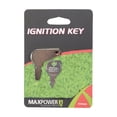 thumbnail image 3 of MaxPower Lawn Mower/Tractor Ignition Key 2 pk - Case Of: 10; Each Pack Qty: 2; Total Items Qty: 20, 3 of 3