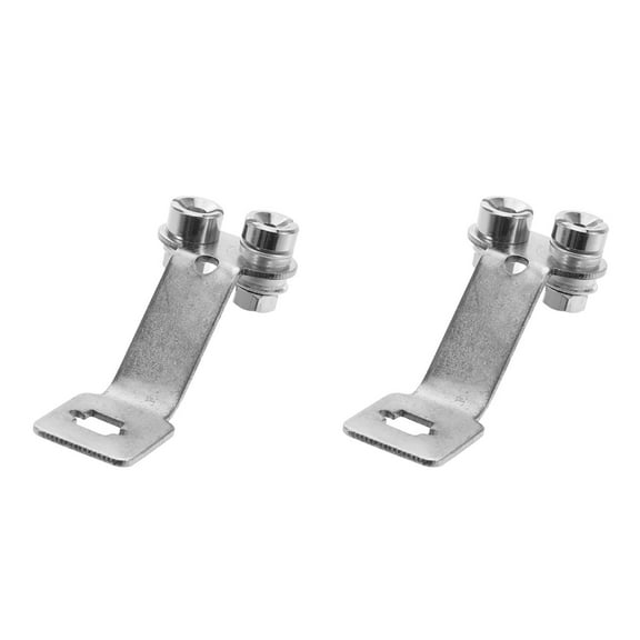 Masteelf 2pcs Sword Hanger Bracket - Universal Sword Holder Wall Mount Sword Holder Rack For Trainings And Displaying Fencing Tools And Accessories