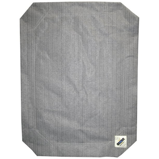 The Original Coolaroo Elevated Pet Dog Bed Replacement Cover, Large