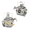 thumbnail image 2 of For MS170 C1Q-S92A Carburetor Suitable For 180 180c Chainsaw Without Spark, 2 of 9