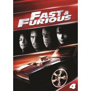 Fast & Furious [DVD] [2009]