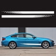 thumbnail image 4 of Amdohai Universal Car Sticker Strip Style Racing Car Body Side Roof Hood Decal for All Cars Decal, 4 of 7