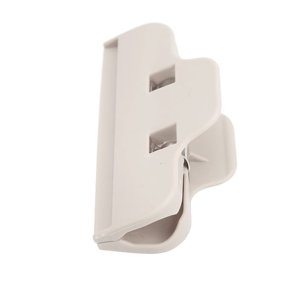 Clips De Bolsas, Clips De Chips ABS Clip De Chips Con Fuerte Flexibilidad Para La Cocina