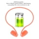 thumbnail image 3 of Auriculares deportivos ANGGREK Conducción de aire Naranja, 3 of 7