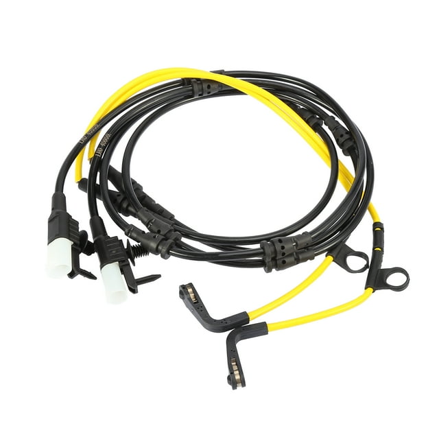 Sensor de Desgaste de freno Unique Bargains LR045959 Negro