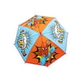thumbnail image 2 of Spider-Man Kids Umbrella, Red, 2 of 4