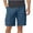 c02Blue, variant on Arnsht Men's Cargo Shorts Golf Elastic Waist Short for Men Cotton Hiking Shorts Stretchy Workout Short with Pockets Blue L