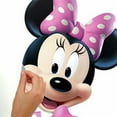 thumbnail image 3 of Minnie Mouse Bow-tique Giant Wall Decal, 3 of 6
