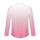 thumbnail image 4 of Blusa y camisa de manga larga con cuello vuelto para hombre, estilo casual, a la moda, con botones estampados, blusa de manga larga con cuello vuelto, camisetas de poliéster para hombre, 4 of 5